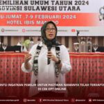 Ointu Ingatkan Pemilih Untuk Pastikan Namanya Telah Terdaftar di Cek DPT Online