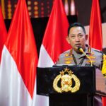 Rapim Polri, Kapolri Tekankan Persatuan-Kesatuan Modal Utama Wujudkan Indonesia Emas 2045 