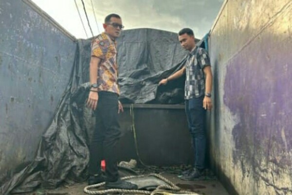 Subdit Tipidter Ditreskrimsus Polda Sulut Ringkus Terduga Pelaku Penyalahgunaan BBM Solar Bersubsidi di Manado