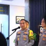 Kepala Divisi Humas Polri Irjen Pol Sandi Nugroho
