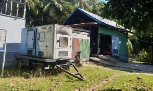 Listrik 24 Jam Nonstop Selama 20 Tahun Dihadirkan PLN di Pulau Simatang