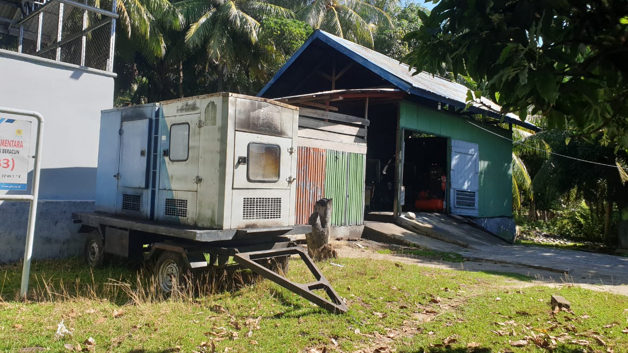 Listrik 24 Jam Nonstop Selama 20 Tahun Dihadirkan PLN di Pulau Simatang