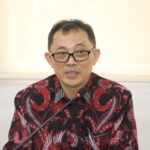 Rektor Unsrat Prof. Dr. Ir. Oktovian Berty Alexander Sompie M.Eng. IPU. ASEAN Eng (Foto : Dok. Unsrat)