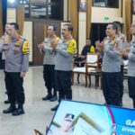 E-Learning Humas Polri Presisi Dilaunching