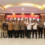 Wakapolda Buka Pelatihan dan Kajian HAM, Diikuti Satker Jajaran Polda Sulut
