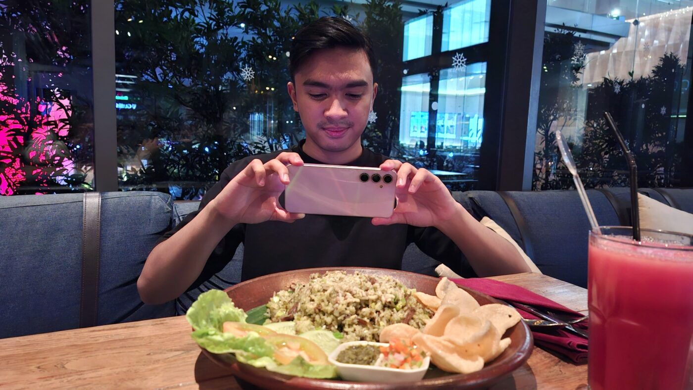 Anti Ribet! Capture Buka Puasa-mu dengan Nightography di Galaxy A35 5G