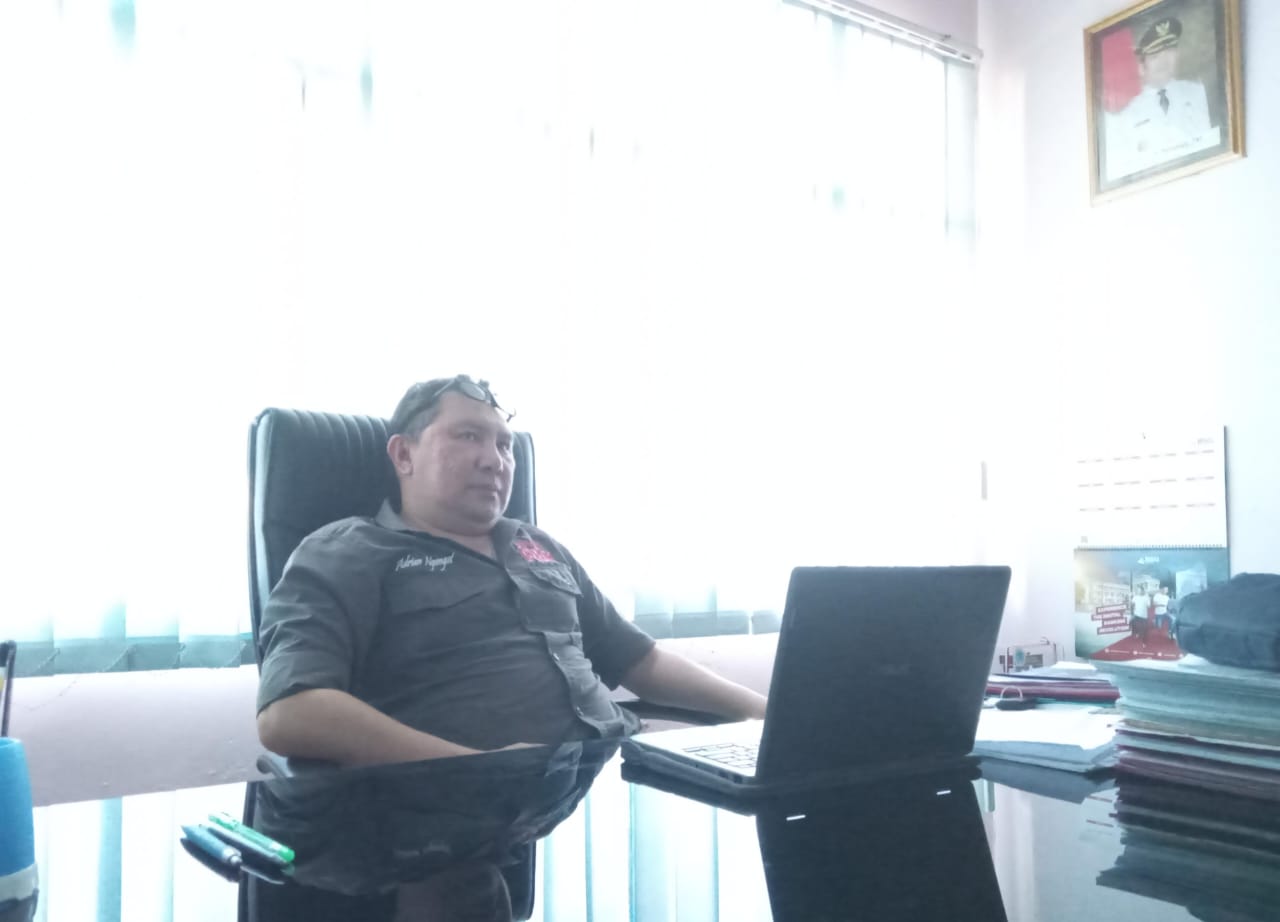 Totalitas Soal Sarpras Air Bersih Hingga Sambung Gratis Meter ke 1500 Warga Tomohon Berproses