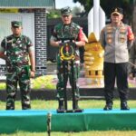 Presiden RI akan Kunjungi Sulteng, Pangdam XIII/Merdeka Cek Kesiapan Pasukan PAM VVIP