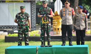 Presiden RI akan Kunjungi Sulteng, Pangdam XIII/Merdeka Cek Kesiapan Pasukan PAM VVIP