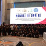 Kepala Kejaksaan Tinggi Sulut Mengikuti Rapat Bersama Komisi III DPR-RI