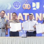 orlantas Polri, Jasa Raharja, dan Stakeholders Terkait Gelar Rakor Kesiapan Operasi Ketupat 2024