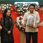 Lepas Sambut Pangdam XIII/Mdk Dihadiri Danlanudsri