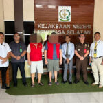 Kasus Korupsi PDAM masuk Tahap II, Polres Minsel serahkan tersangka dan babuk ke Kejari