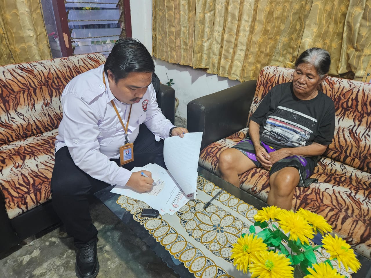 Pengacara Nofrian Maariwuth, SH.