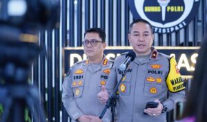 Polri Sebut Kamtibmas Pasca Penetapan Pemilu 2024 Berjalan Aman, Ucapkan Terima Kasih ke Semua Pihak