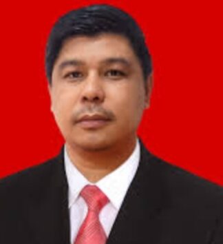 Kepala Dinas Kominfo Minsel Tusrianto