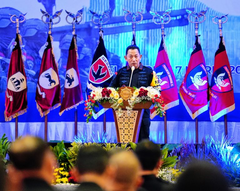 Kapolri Kapolri Berikan Atensi Khusus Terkait Keamanan Jelang Ramadhan