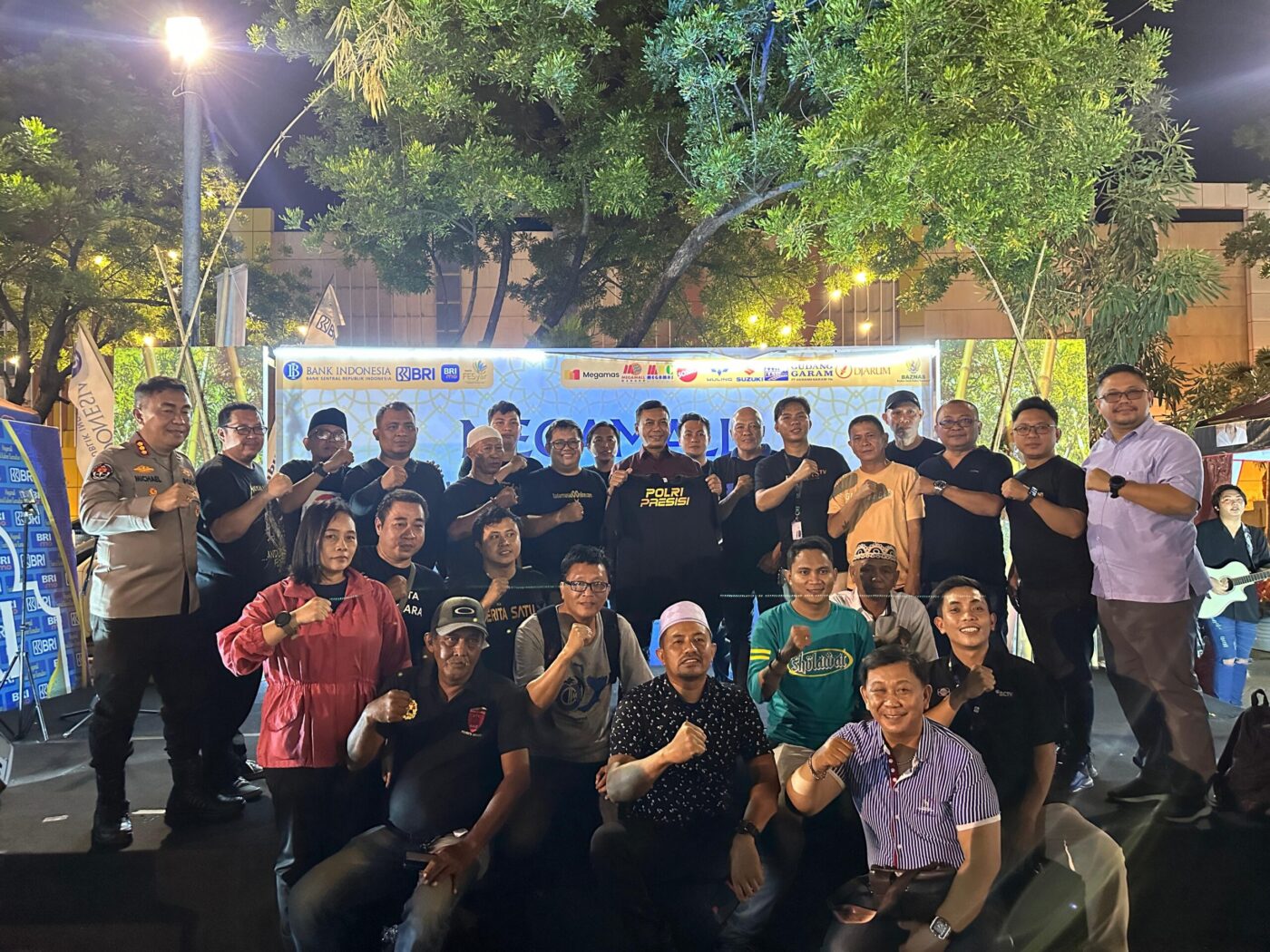 Buka Puasa Bersama Wartawan dan Masyarakat, Simak Himbauan Kapolda Sulut