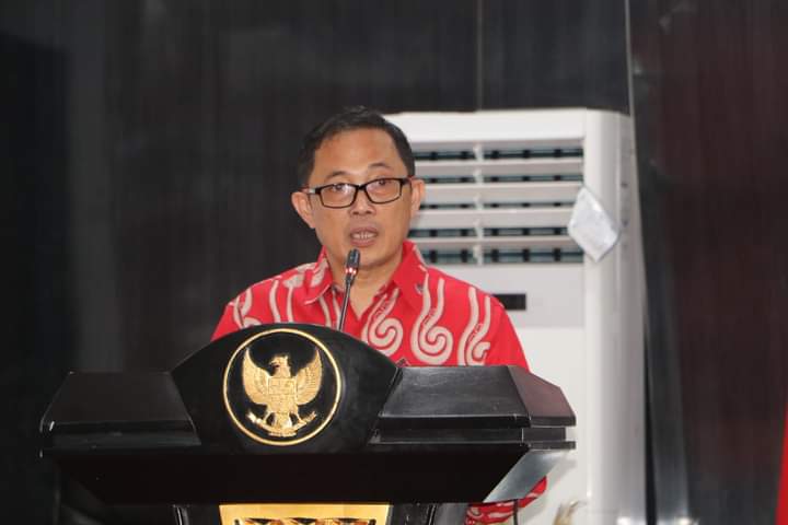 Pembekalan Mahasiswa KIP-Kuliah Unsrat