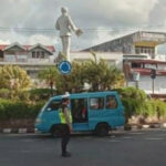 Polresta Manado Gencarkan Pos Cakalang