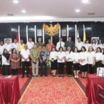 Sosialisasi Sistem Seleksi Masuk PTN 2024 .(Foto : Dok. Unsrat)