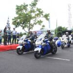 Kodam XIII/Merdeka menggelar Upacara Operasi Gaktib dan Operasi Yustisi POM TNI TA 2024, bertempat di Lapangan Makodam XIII/Merdeka