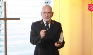 The General's Easter Message 2024