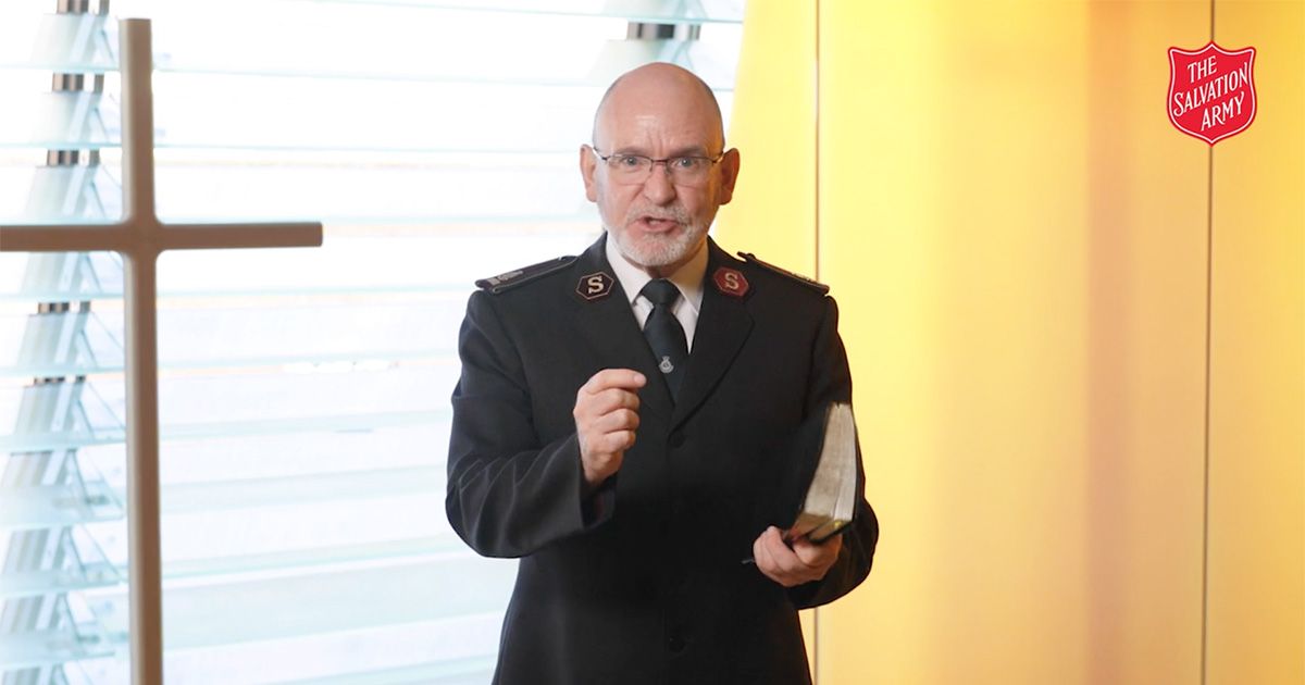 The General's Easter Message 2024