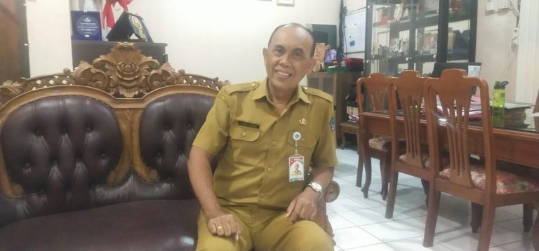 SMAN 1 Manado Diterima di Berbagai PTN Terkenal Melalui Jalur SNBP , ini kata Kepsek Jermias 