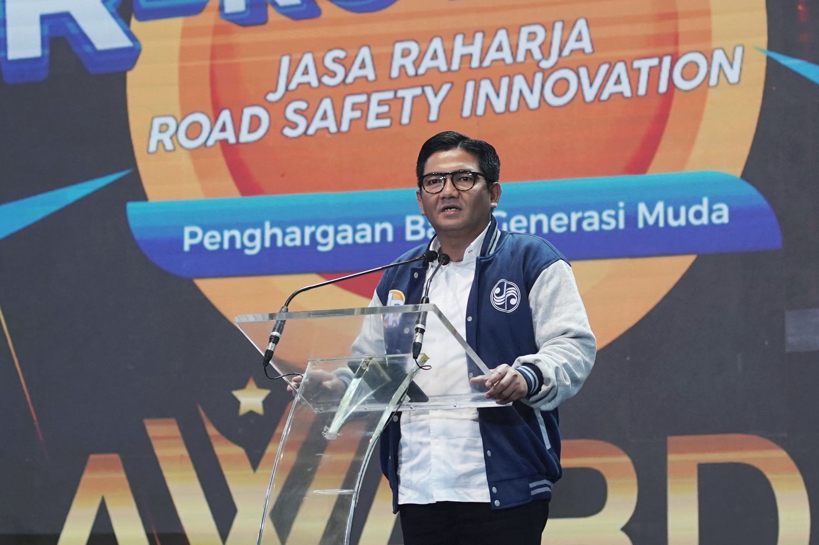 Direktur Hubungan Kelembagaan Jasa Raharja Munadi Herlambang