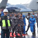 Kadisops Lanudsri Sambut Kedatangan Danpuspenerbal