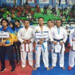 Karateka Korpolairud Baharkam Polri Torehkan Prestasi Pada Kejuaraan Kasal Cup 2024