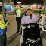 Catatan Pelanggaran, Sepekan Ops Keselamatan Samrat 2024 di Sulut