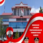 Berikut RLPPD Kabupaten Minsel Tahun 2023