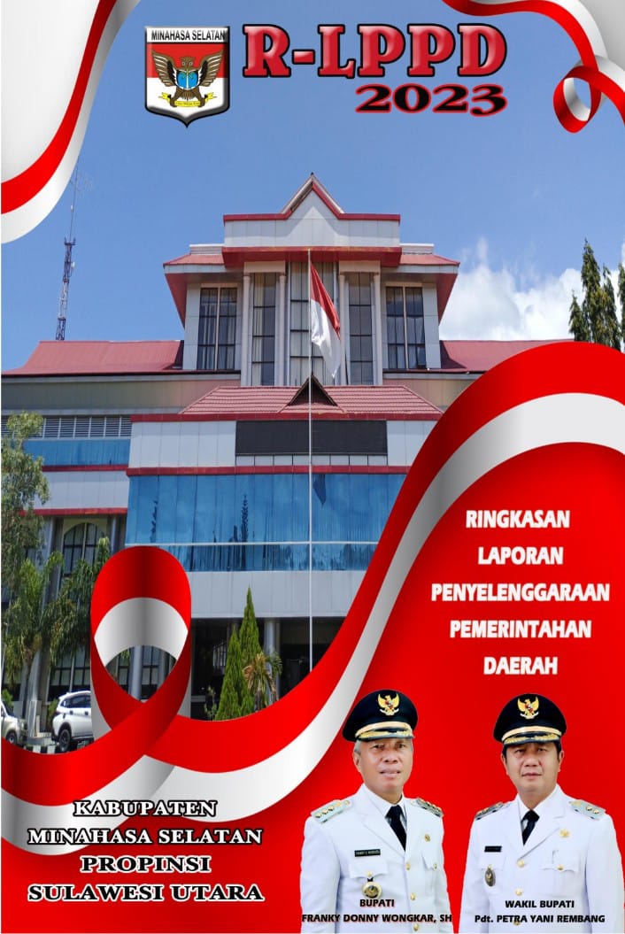 Berikut RLPPD Kabupaten Minsel Tahun 2023