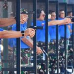 Kasau Cup 2024, Danlanudsri Ikuti Kejuaraan Menembak
