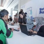 Jasa Raharja Gelar Verifikasi Data dan Pengambilan Atribut Calon Peserta Mudik Gratis
