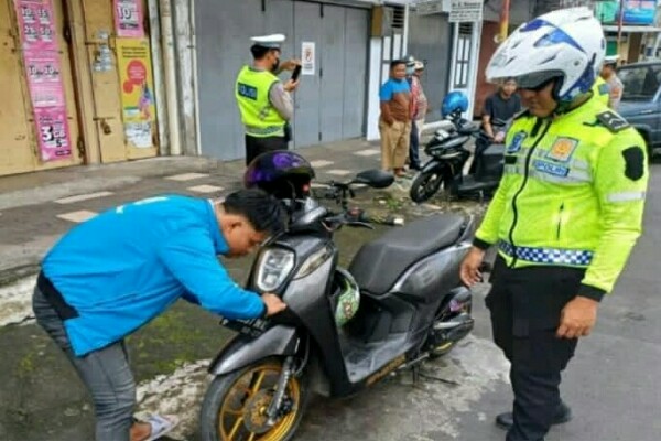 Operasi Keselamatan Samrat 2024 Telah Berakhir, Pelanggaran Naik 26,72 %