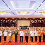 Rakor Ops Ketupat, Kapolri persiapkan Mudik 2024 Aman-Lancar