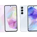 Samsung Galaxy A55 5G dan Galaxy A35 5G