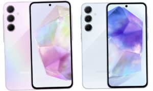 Samsung Galaxy A55 5G dan Galaxy A35 5G