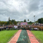 Polres Minsel Gelar Apel Serpas Pam TPS dan Doa Lintas Agama