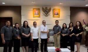 Pererat Kerjasasama Pemprov dengan Grand Whiz serta Whiz Prime Hotel Megamas Manado