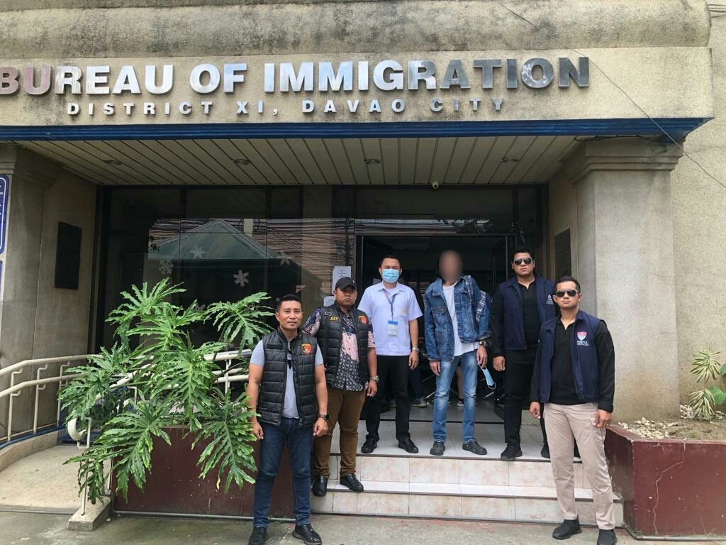 Polda Sulut Amankan Satu Tersangka Lagi dalam Pengembangan Kasus Penyelundupan Senpi Ilegal dari Filipina 2022 Lalu,