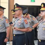 Kapolri Naikkan Pangkat 11 Pati, Eks Kapolda Sulut Sandang Bintang 3