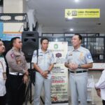 Direktur Utama Jasa Raharja, Rivan A. Purwantono, mengisi bulan Ramadhan tahun ini dengan serangkaian kegiatan safari ke berbagai daerah.