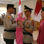 Lantik Brigjen Pol Bahagia Dachi Menjadi Wakapolda Sulut, Kapolda ingatkan ini