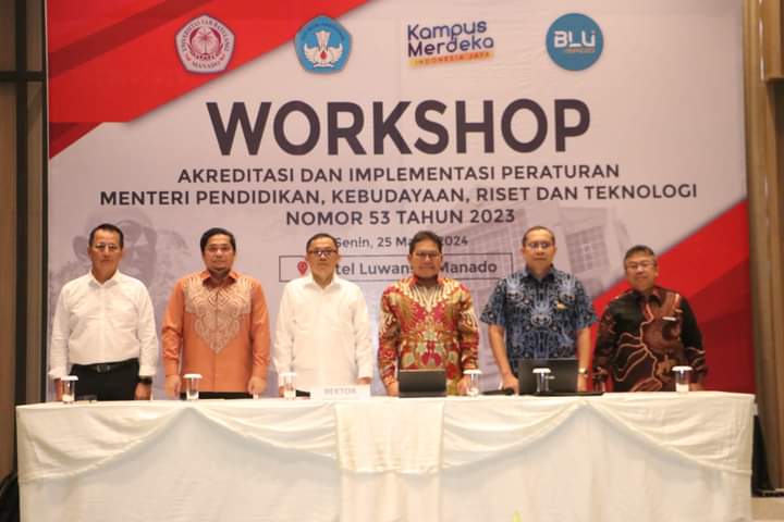 Workshop Akreditasi Dan Implementasi Permendikbudristek