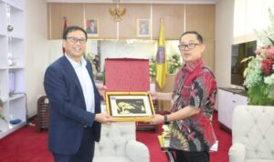 Kerjasama Wuhu China dan Monash Australia, Unsrat Bakal Buka Kelas Internasional