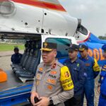 2 Helikopter Dikerahkan Polri Jadi Ambulans Udara saat Arus Mudik dan Balik Lebaran